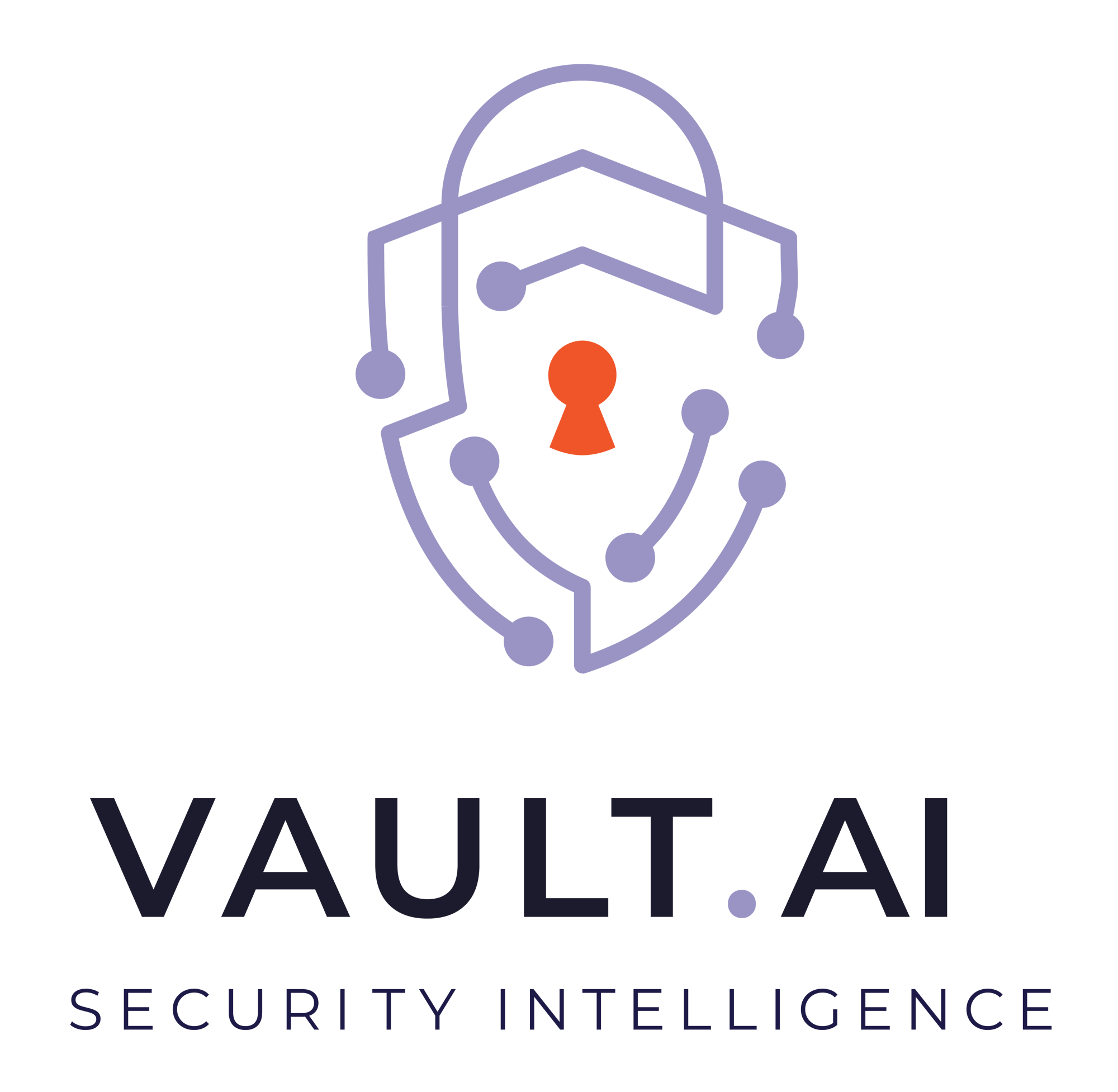 LAYER 9 - vault ai logo