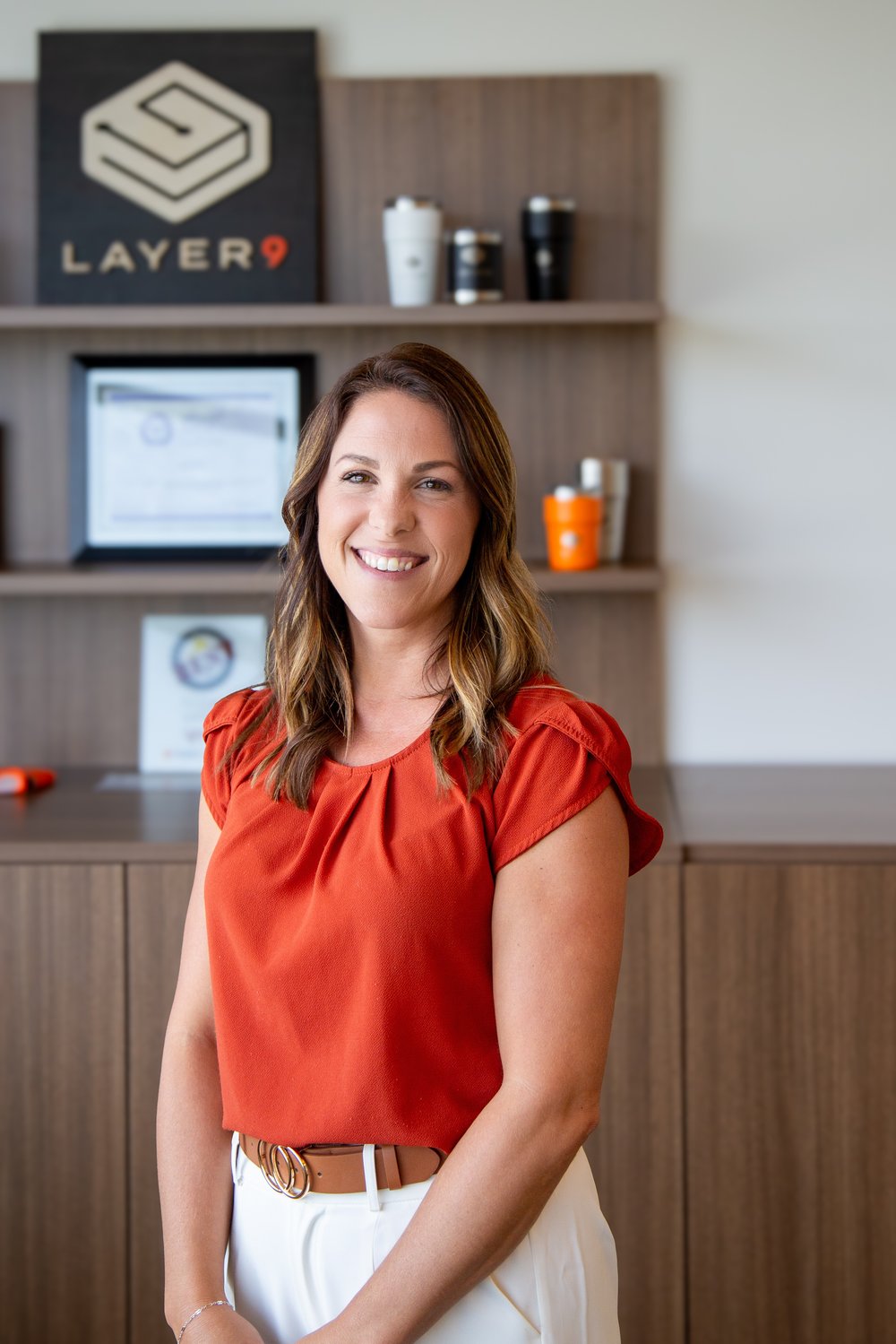 Meet The Team | Layer 9 IT